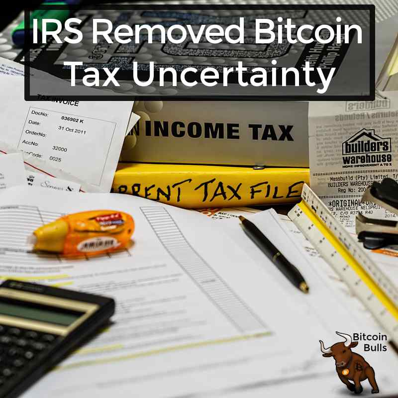 2014 IRS Bitcoin Guidance