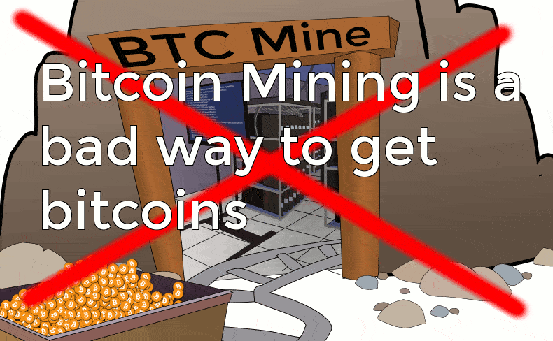 buying a bitcoin mine